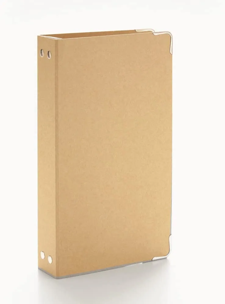 Designphil Midori Travelers Notebook Binder Refill Regular Size 14305006
