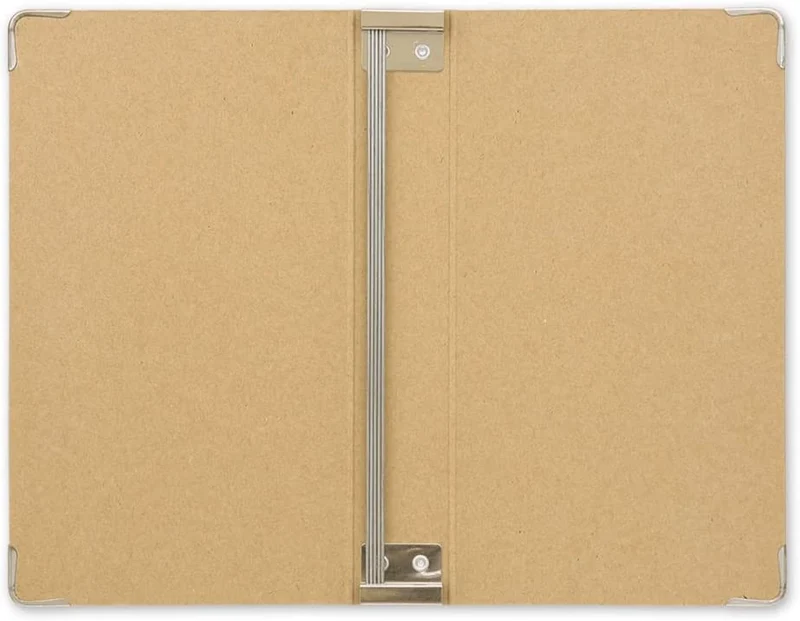 Designphil Midori Travelers Notebook Binder Refill Regular Size 14305006