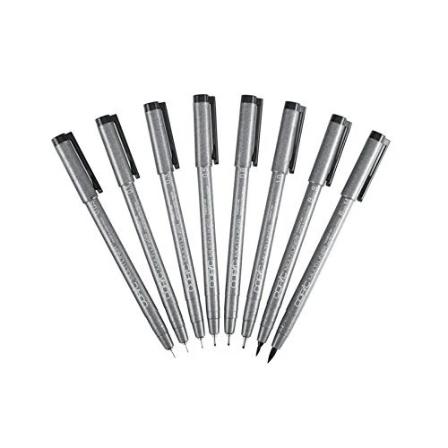 Copic Multiliner Cool Gray 0.1mm Fine Tip Pen