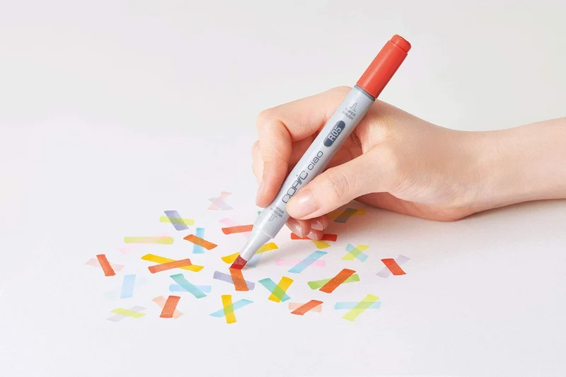 Copic Ciao Ice Blue Marker - Premium Alcohol-based Art Supplies