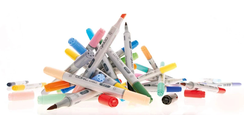 Copic Ciao Ice Blue Marker - Premium Alcohol-based Art Supplies