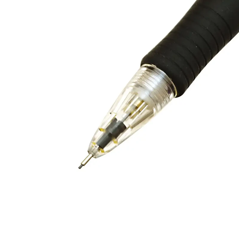 Pilot Sharp Super Grip Knock Black Gel Pen