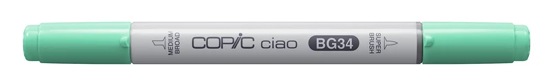 Copic Ciao Marker Horizon Green - Premium Alcohol-Based Art Marker