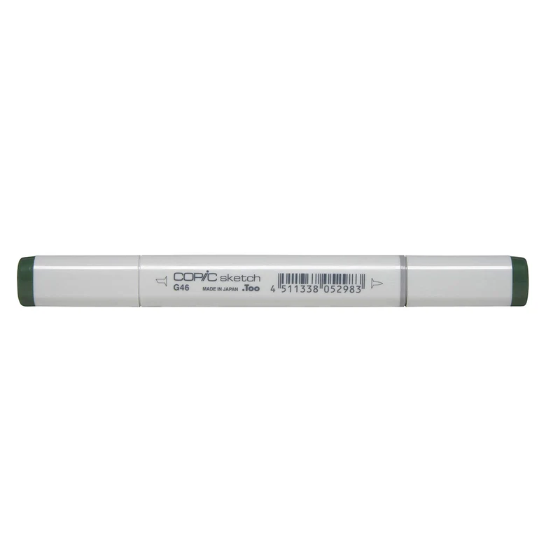 Copic Sketch Mistletoe Markers - Premium Copic Art Supplies