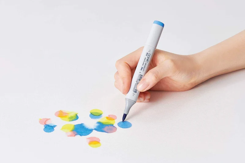 Copic Sketch Markers - Ash Lavender by Copic | Premium Art Supplies
