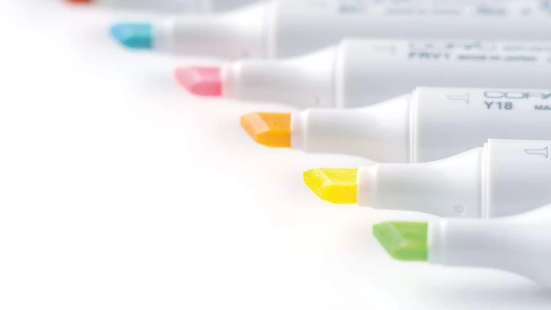 Copic Sketch Markers - Ash Lavender by Copic | Premium Art Supplies
