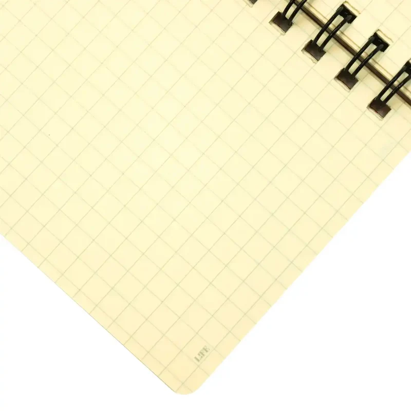 Life Noble Mini Grid Notebook - 40 Sheets N70 Model