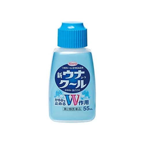 Una Unakowa Cool 55Ml - Class 2 Drug Relief Solution
