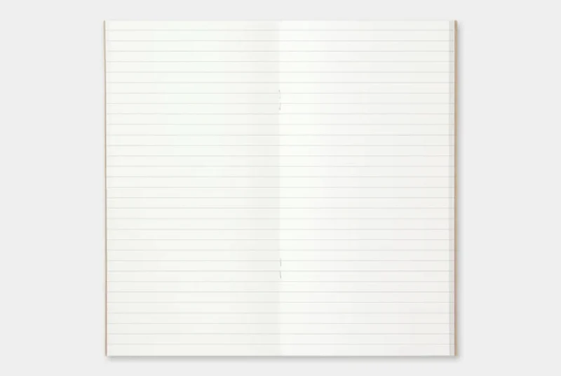 Designphil Traveler's Notebook Refill Regular Size Pocket Seal 006 14256006