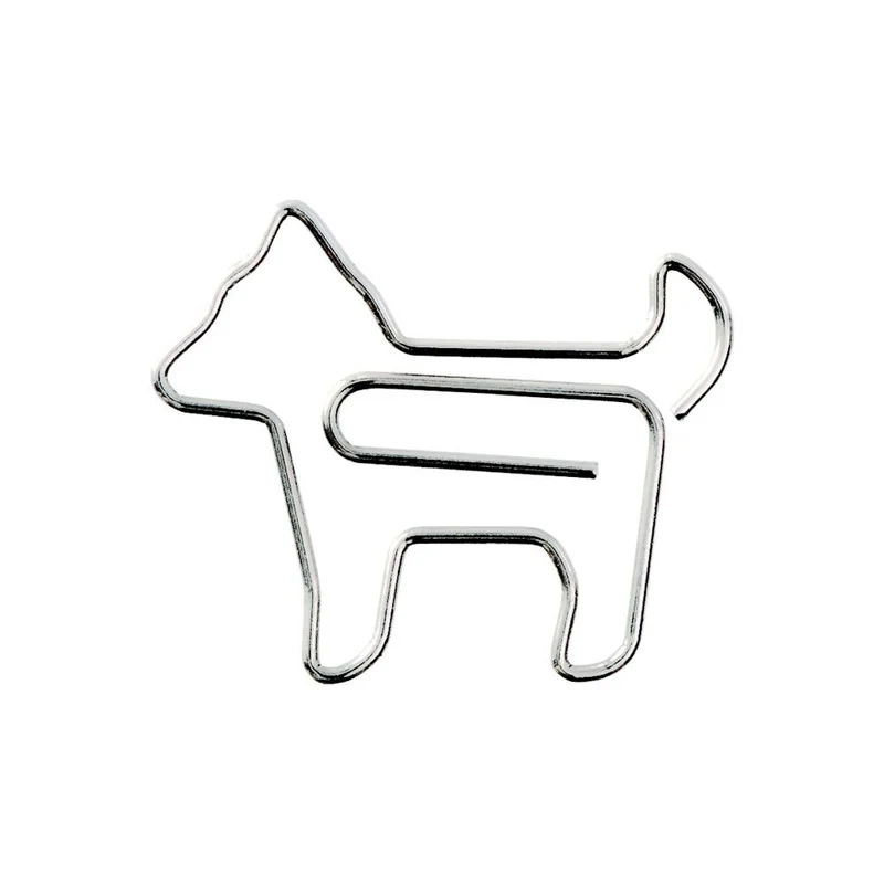 Designphil Midori Clip Dee Clips Nano Dog Pattern - 43376006