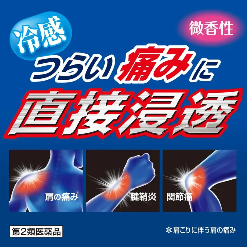 Teikoku Pharma Care Omnide FB Plaster A | 16 Sheets | Class 2 OTC Drug
