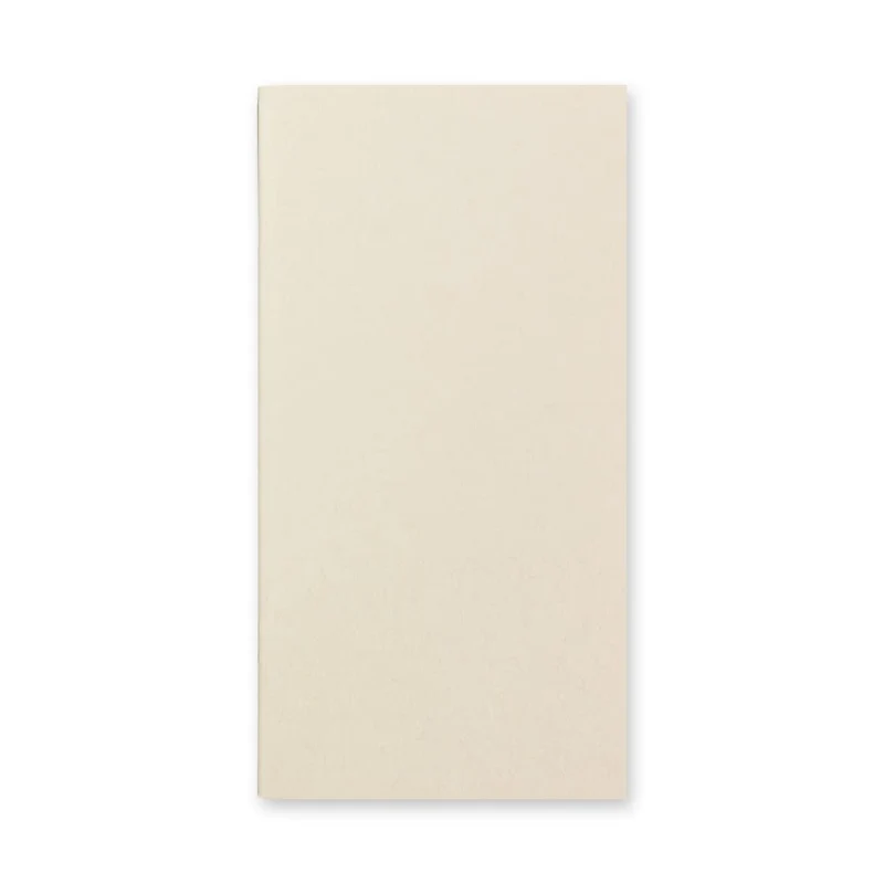 Midori Traveler's Notebook Refill Lightweight Paper Regular Size 14287006