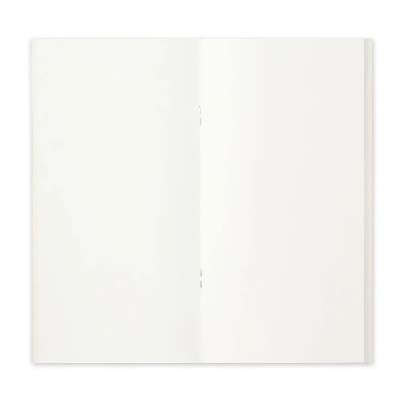 Midori Traveler's Notebook Refill Lightweight Paper Regular Size 14287006