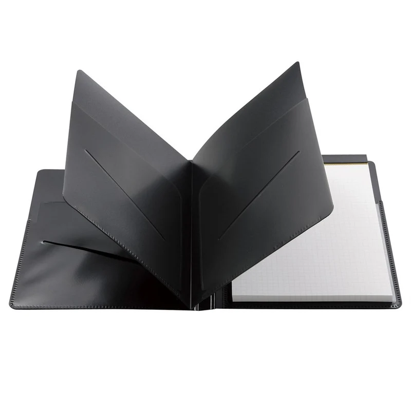 Maruman Notepad Holder 5 Pockets A4 Nemosine HN187FAMaruman