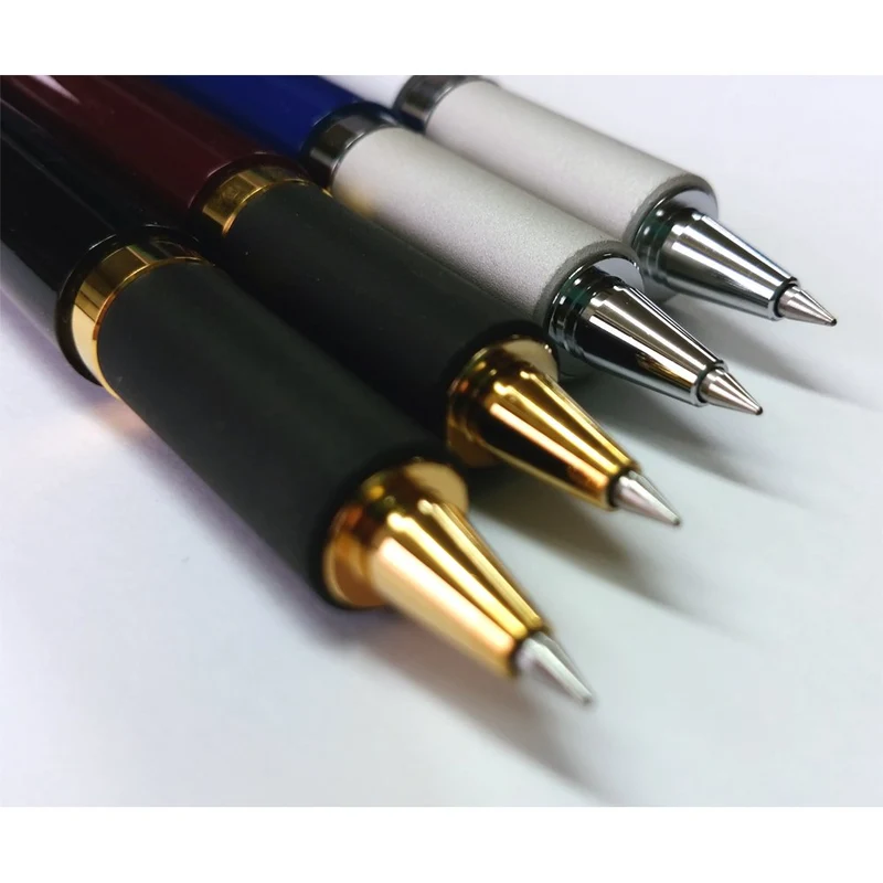 Auto Jazz CB-13J-BK Black Water-Based Ballpoint Pen