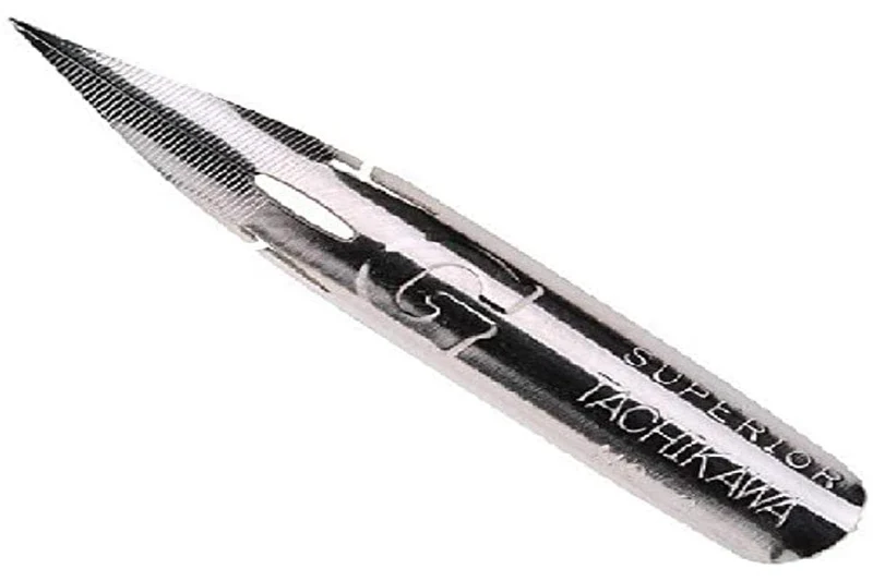 Tachikawa Pin Manufacturing T-3 G Pen Tip 3-Pack - Reliable Drawing Tools