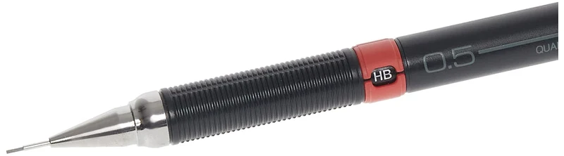 Zebra 0.5mm Mechanical Pencil Dm3-300 Smooth Writing