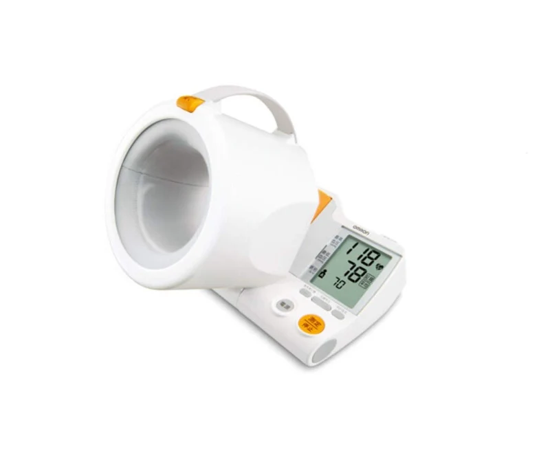 Omron Upper Arm Blood Pressure Monitor Hem-1000 - Spot Arm Technology