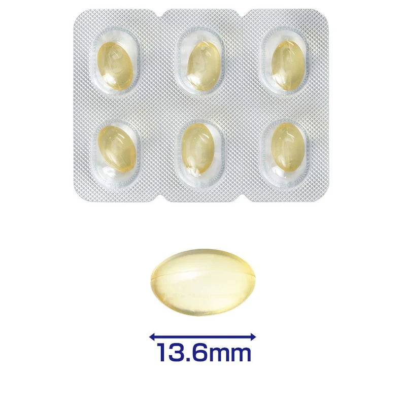 Doriel Doriru Ex6 Capsules - Fast Relief [Class 2 OTC Drug]