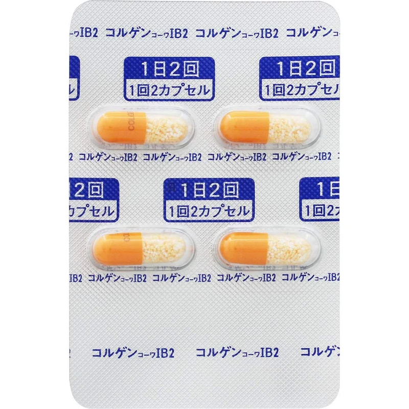 Colgen Kowa Ib2 16 Capsules - Effective Relief | [Class 2 OTC Drug]