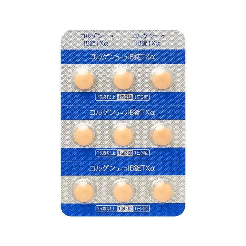Colgen Kowa Ib Tablets Txα 27 Tablets - Effective [Class 2 OTC Drug]