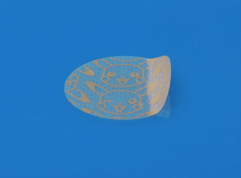 Makiron Itch Relief Patch P 48 Pieces - Effective [Third-Class OTC Drug]