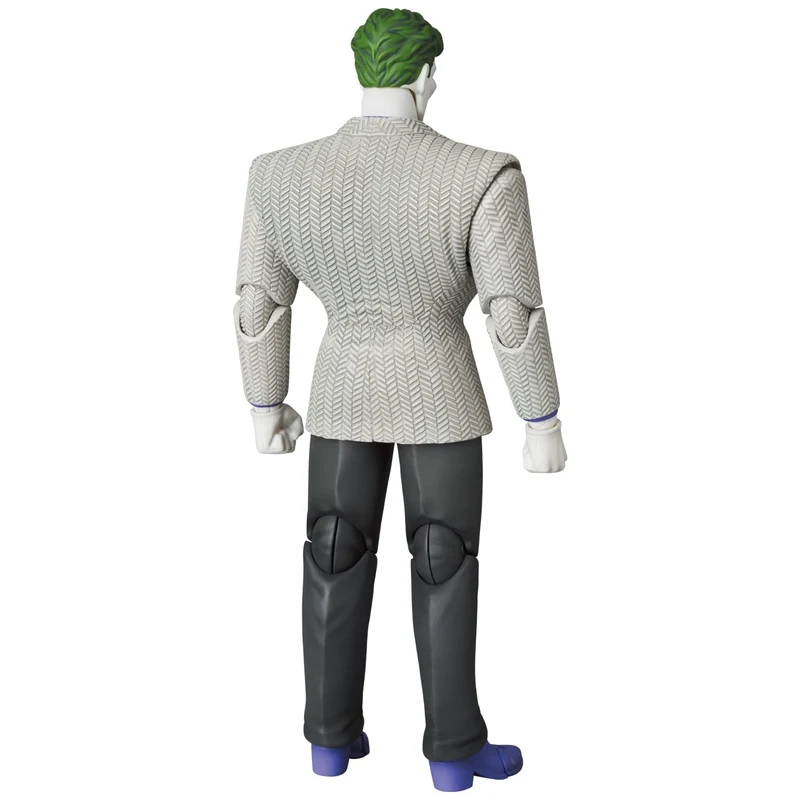 Medicom Toy Mafex No.214 The Joker Variant Suit Ver. Action Figure 160mm