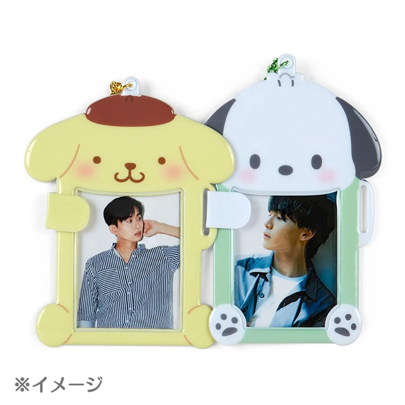 : Sanrio Kuromi Connecting Card Holder 571831