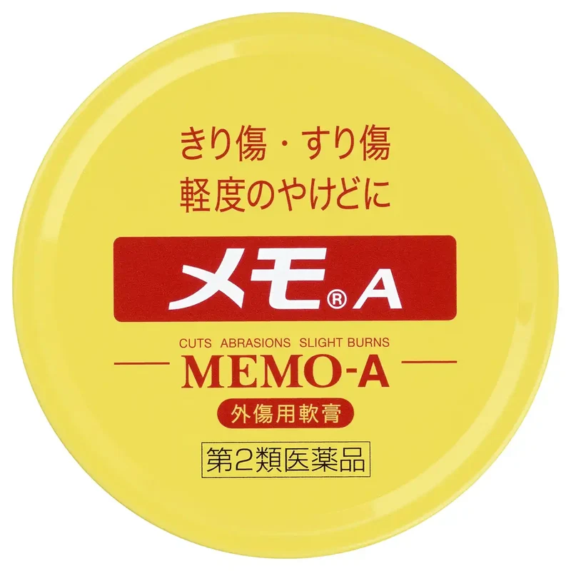 Ss Pharmaceuticals Memo A 30G | [Class 2 OTC Drug] for Enhanced Memory Support