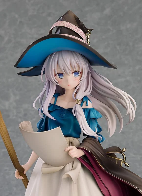 Good Smile Company Witch's Journey Elaina 1/7 Scale Figure