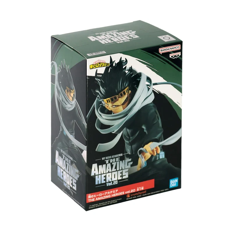 My Hero Academia Banpresto Amazing Heroes Vol.20 Aizawa