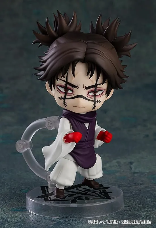 Nendoroid Jujutsu Kaisen Choso Figure: Good Smile Company