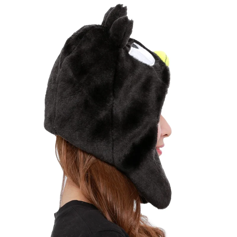 Sazac Kigurumi Cap Sanrio Bat Badtz Maru