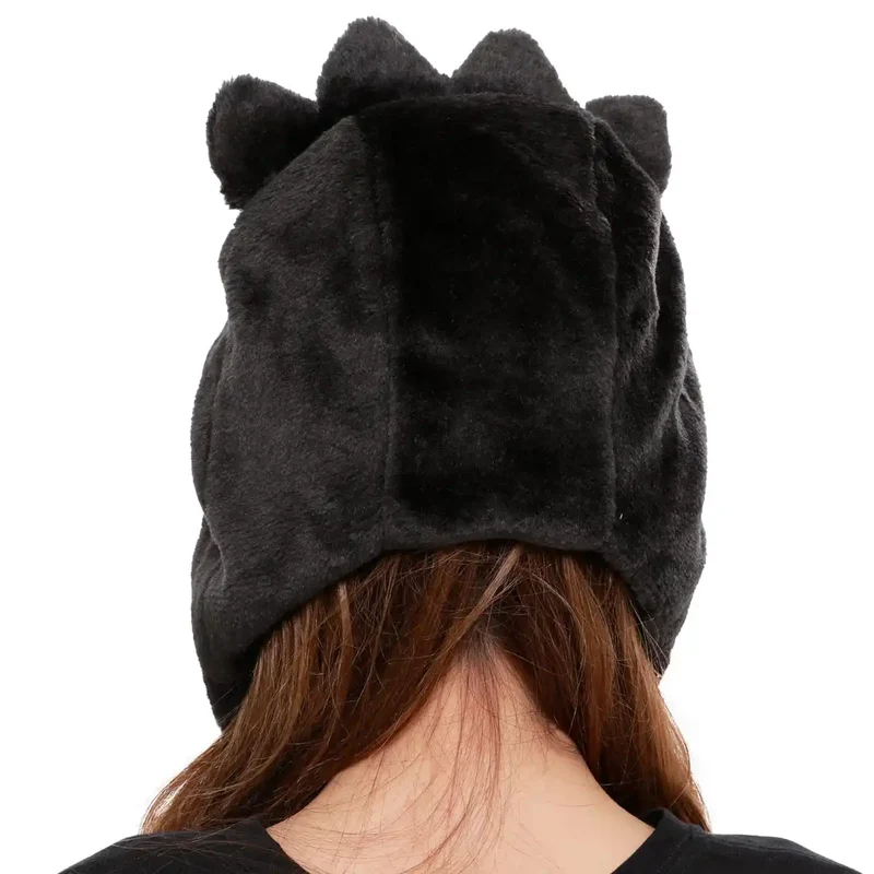 Sazac Kigurumi Cap Sanrio Bat Badtz Maru