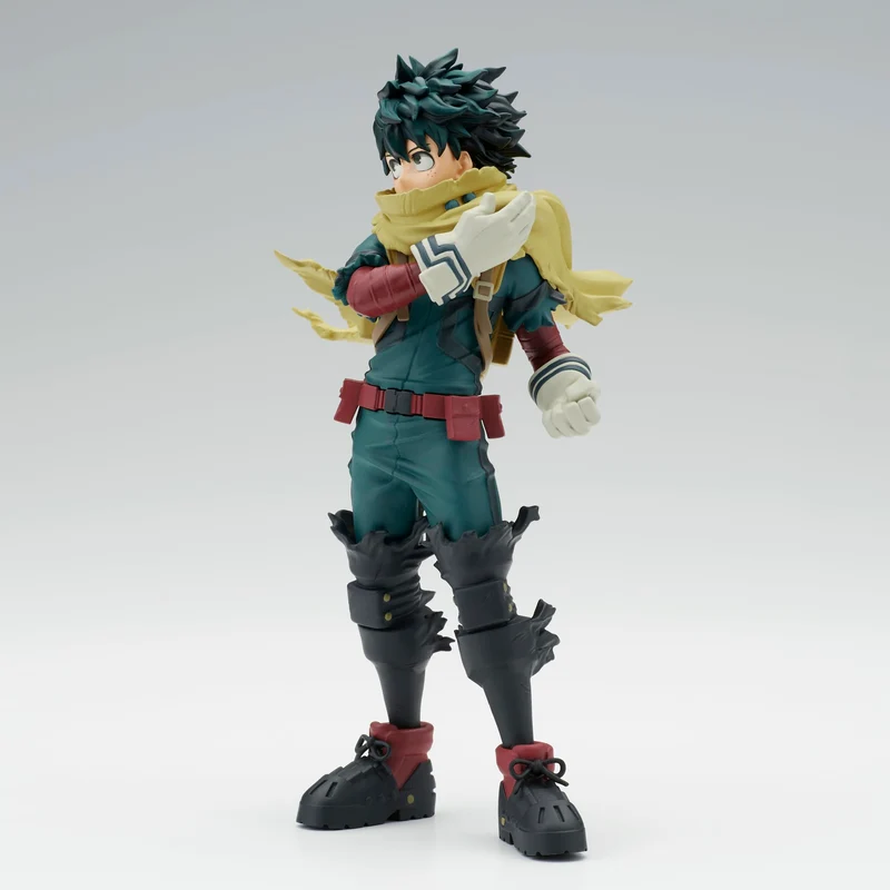 My Hero Academia Banpresto Age Of Heroes Izuku Midoriya III