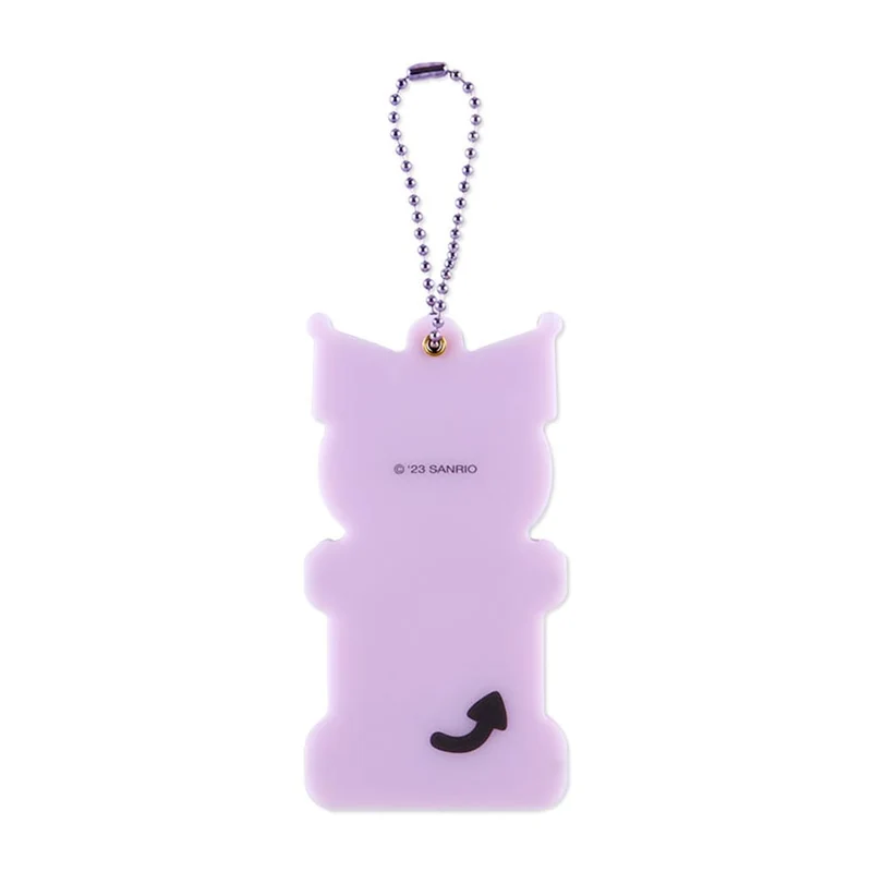 Sanrio Kuromi Id Photo Holder 569879