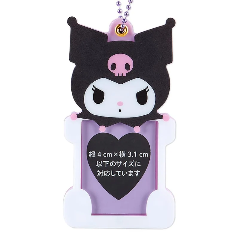 Sanrio Kuromi Id Photo Holder 569879