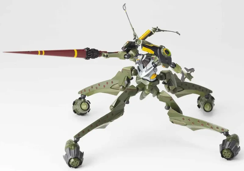 Kaiyodo Revoltech Yamaguchi No.77 Color Ver EVA Unit 5