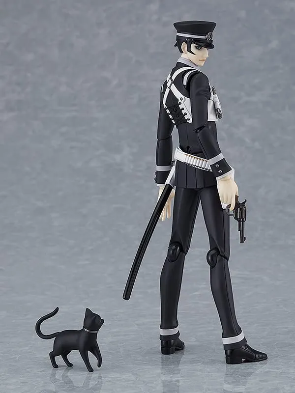 Max Factory Figma Devil Summoner Series - Raido Kuzuha Movable Plastic Figure