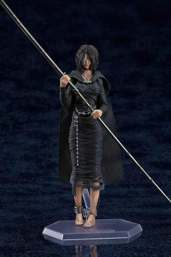 Good Smile Company Figma Demons Souls Ps5 Black Firekeeper Non-Scale Figure
