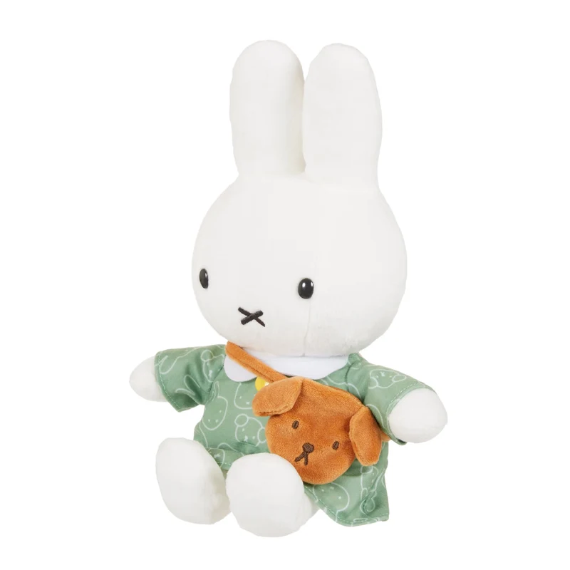Sekiguchi Miffy & Snuffy Stuffed Animals