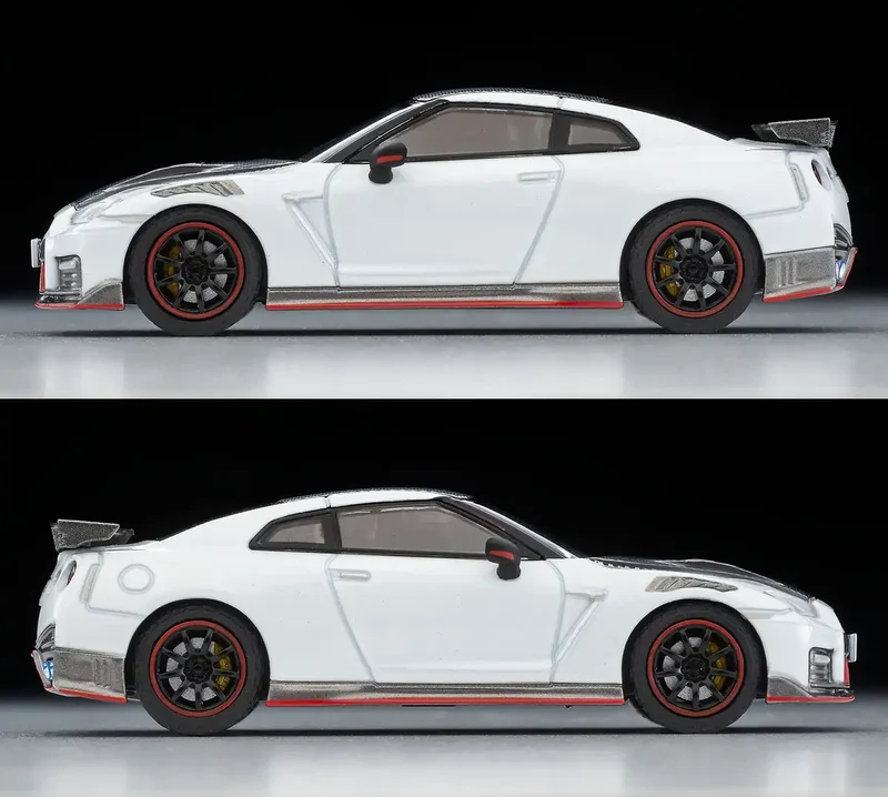 Tomica Limited Vintage Neo LV-N254B Nissan GT-R Nismo Special Edition 2022 White