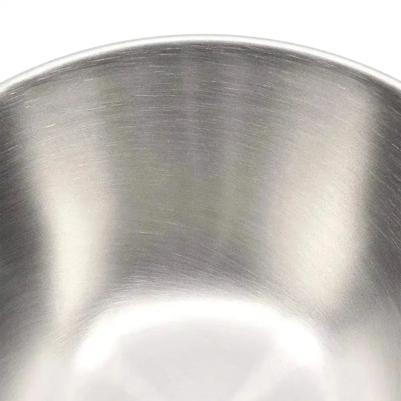 13Cm Nihon Yoshokki Japan Sori Yanagi Stainless Steel Mixing Bowl