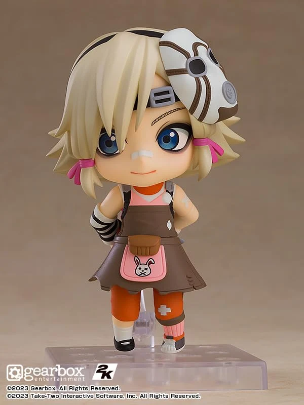 Nendoroid Good Smile Co. Borderlands Tiny Tina Figure
