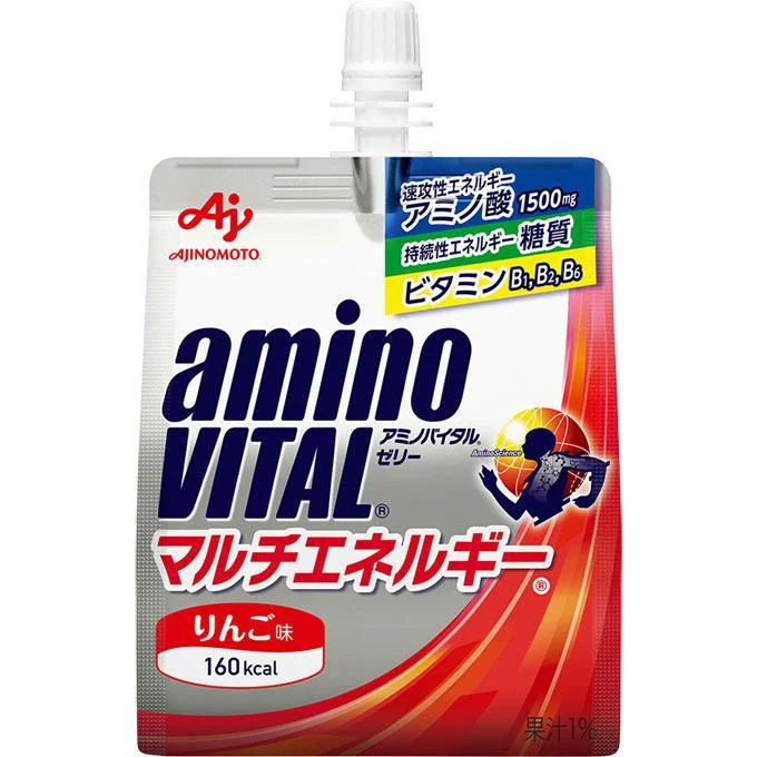 Ajinomoto Amino Vital Jelly Drink Multi-Energy 180g
