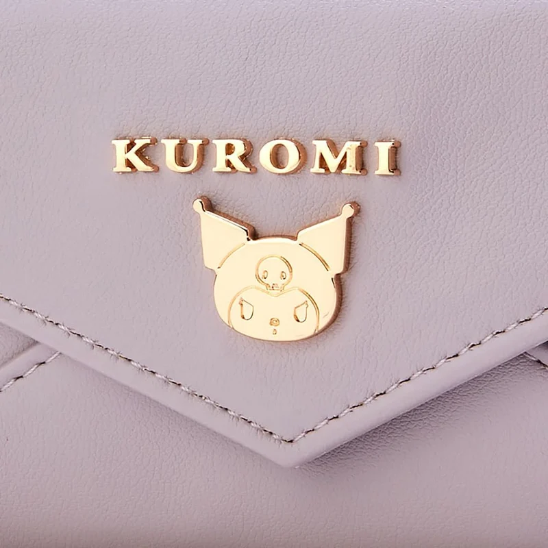 Sanrio Kuromi Card & Coin Case 963011