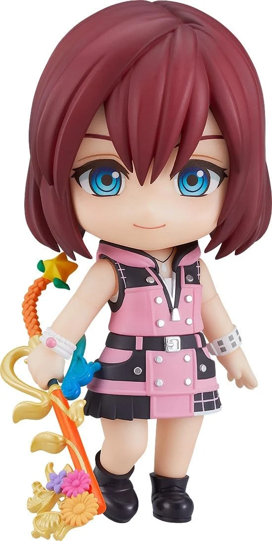 Good Smile Company Kingdom Hearts III Multicolor Nendoroid Kairi Action Figure