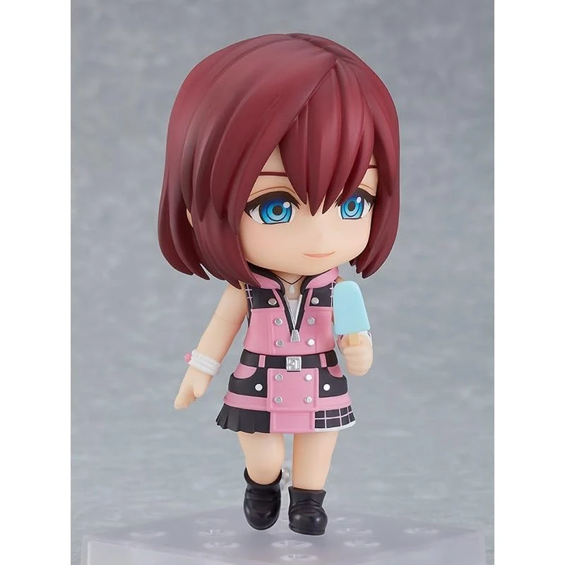 Good Smile Company Kingdom Hearts III Multicolor Nendoroid Kairi Action Figure
