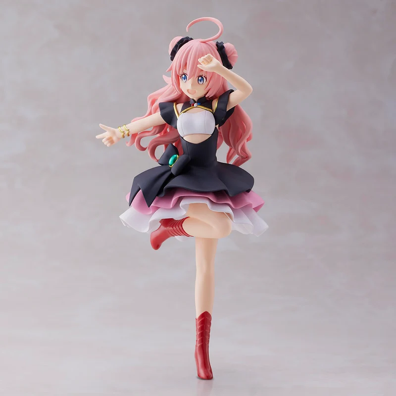 Banpresto 10th Anniversary That Time I Got Reincarnated As A Slime Milim Nava Figure