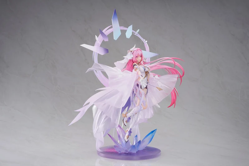 Apex-Toys Qingcang Collapse 3Rd Elysia True Ruler 1/7 PVC ABS Figure